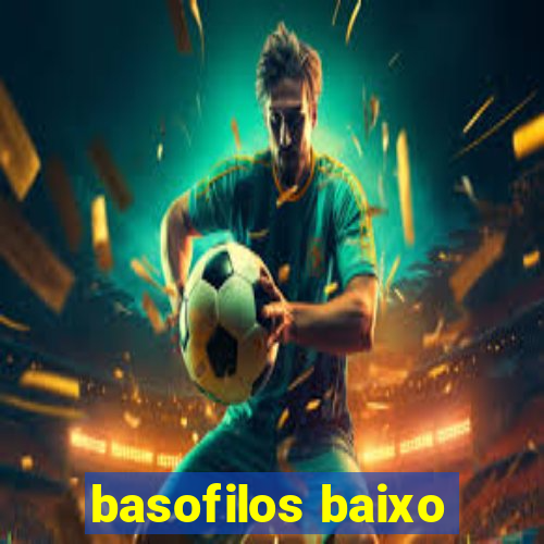 basofilos baixo